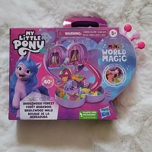 My Little Pony mini world magic
